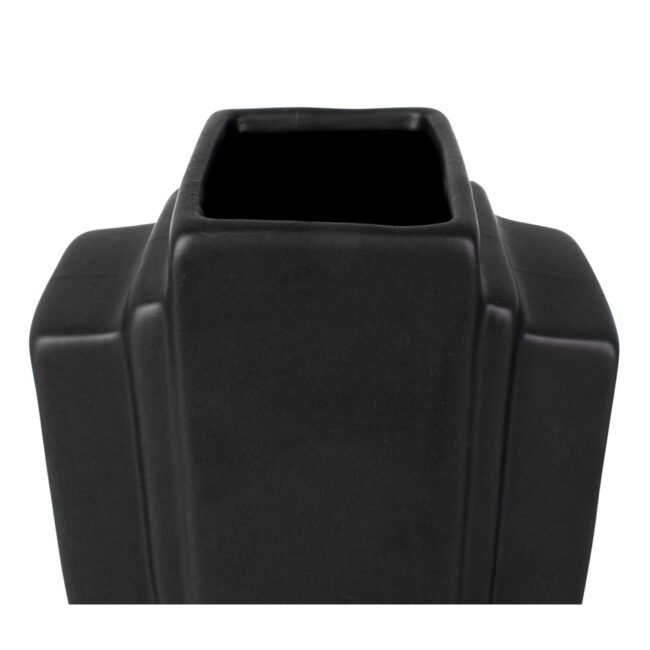VASE LAYER ART RECTANGLES CERAMIC 23X7X11CM - Image 3