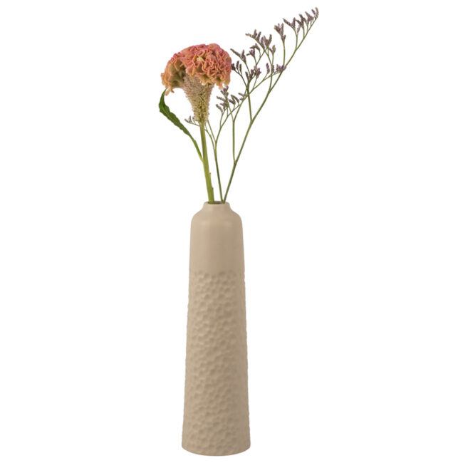 VASE CARVE CERAMIC 23CM - Image 5