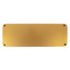 PLATTER FESTIVE IRON WHITE 18X51X2CM - Image 4
