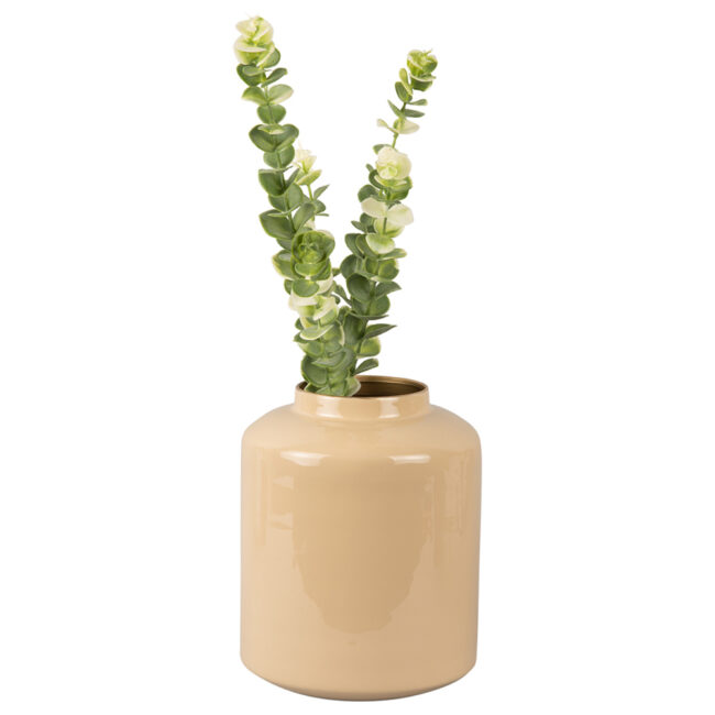 VASE GRAND IRON SAND BROWN - Image 5