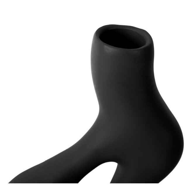 VASE ORGANIC SWIRLS 33CM - Image 4