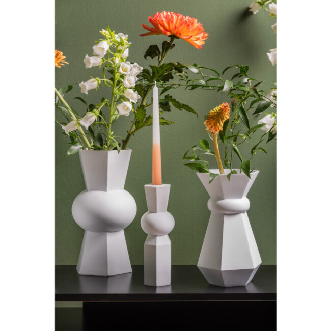 VASE GEO KING 32CM - Image 3