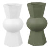 VASE GEO KING 32CM