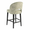 BARSTOOL PEEL 52X57X110/80CM ZIRCON 09 BEECH BLACK LEG - Image 4