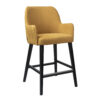 BAR CHAIR PLISSE 55X59X98/65CM