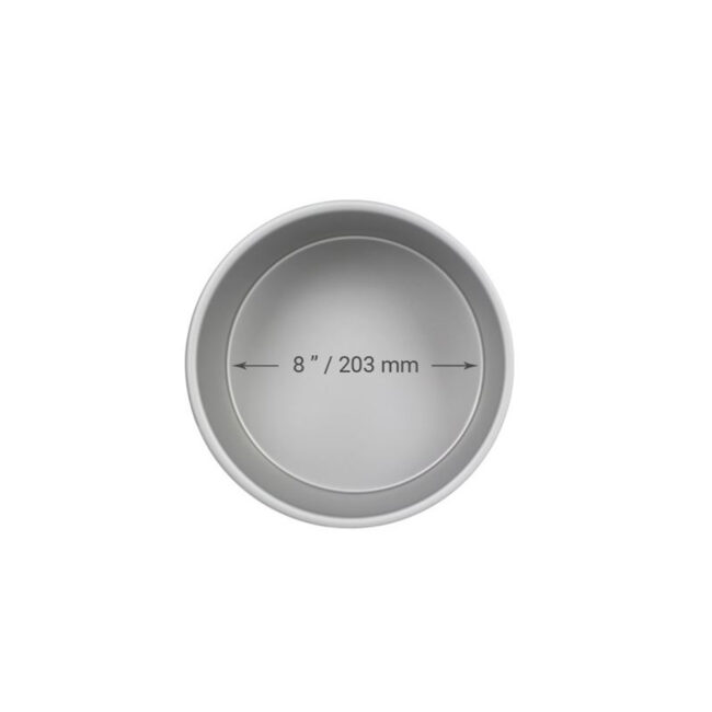 ROUND CAKE PAN 20.3X10.2CM - Image 3