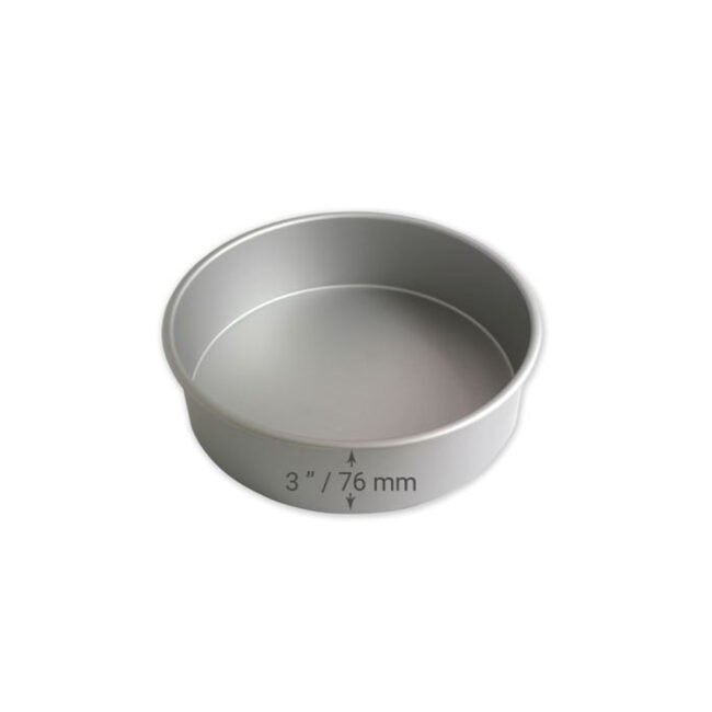 ROUND CAKE PAN 229X76MM - Image 3
