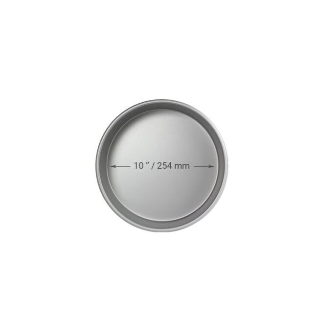 ROUND CAKE PAN 25.4X7.6CM - Image 3