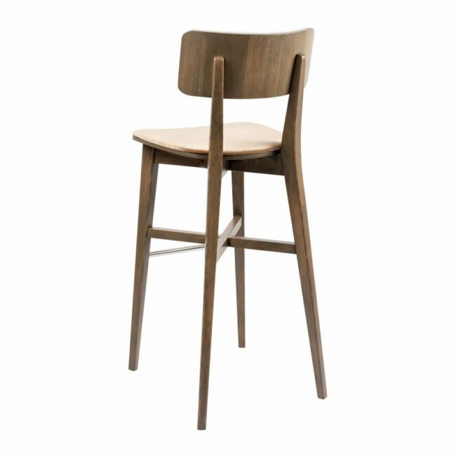 BAR CHAIR ROMAIN SEAT HEIGHT 65CM - Image 4