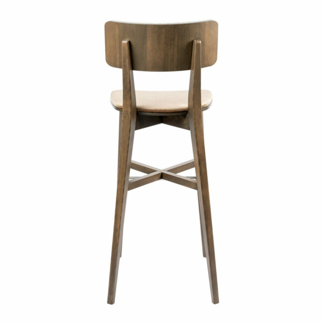 BAR CHAIR ROMAIN SEAT HEIGHT 65CM - Image 3