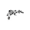 ROMANTIC ROSE STENCIL - Image 2