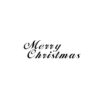 MERRY CHRISTMAS  STENCILS - Image 2