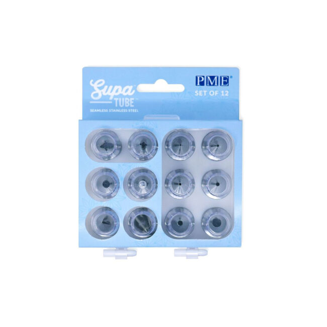 SET OF 12 NOZZLE PIPING TIPS - Image 3