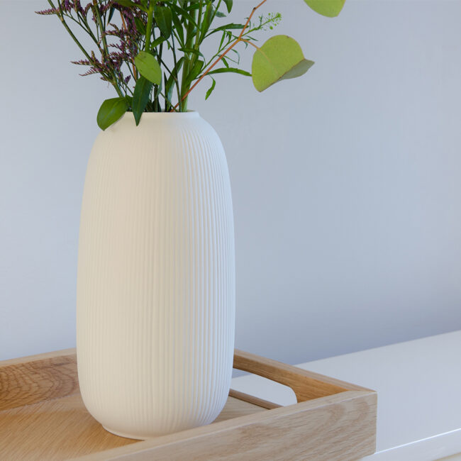 VASE BIBI 13X13X25CM - Image 5