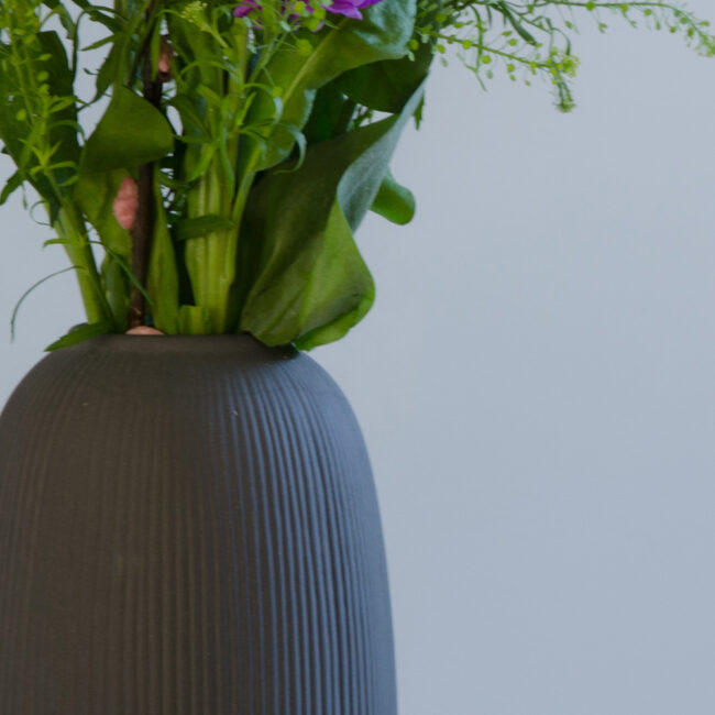 VASE BIBI 13X13X25CM - Image 3