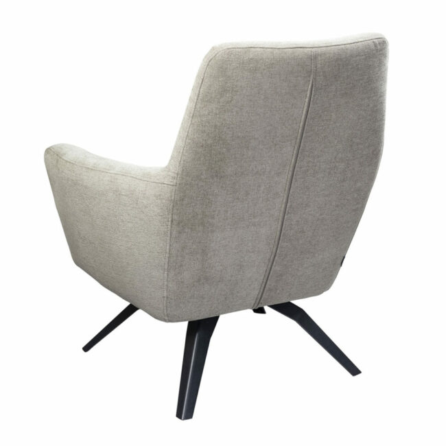ARMCHAIR ZIRAF 83X83X89CM - Image 3