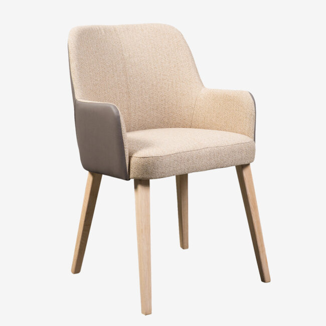 CHAIR EGON 56X60X86CM - Image 3