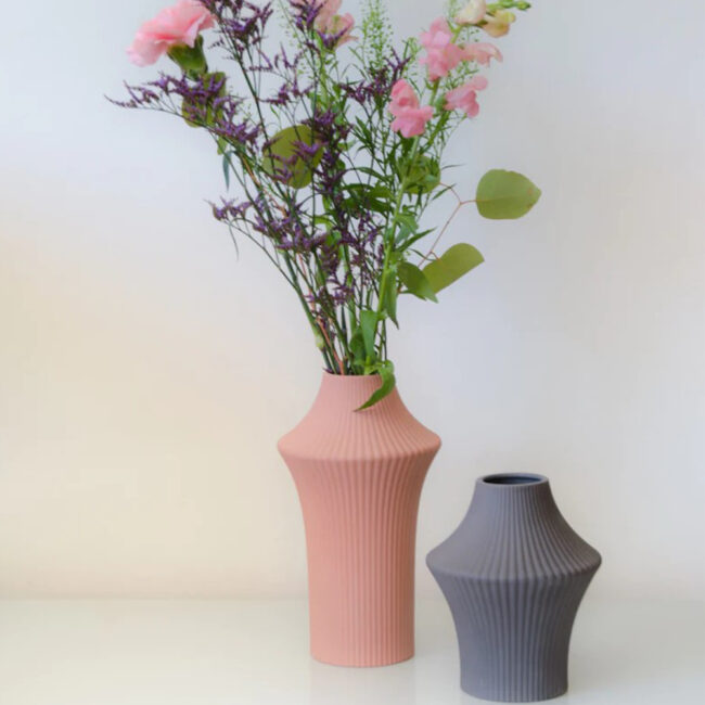 VASE LANA 13.5X13.5X22.3CM - Image 5