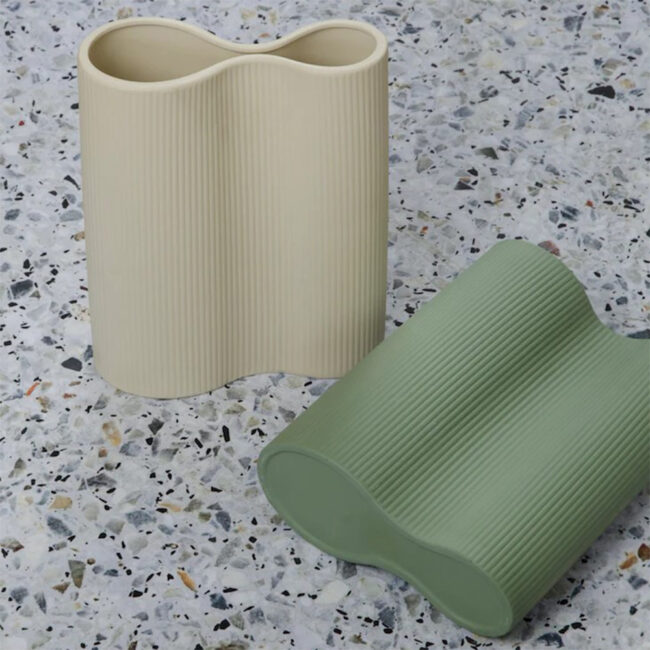 VASE LOLA 17.8X7.5X23.5CM - Image 3