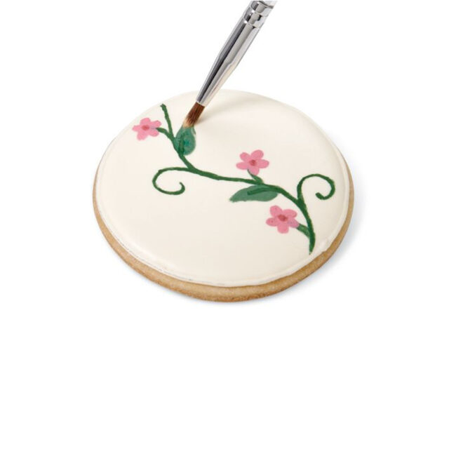 DECORATING BRUSH SET 5PC - Image 3