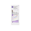 DECORATING BRUSH SET 5PC - Image 2