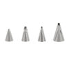 SET OF 4 TIPS RUFFLES