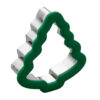 COMFORT GRIP CUTTER CHRISTMAS TREE