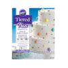 SET OF 3 TIERED TRIO ROUND PAN - Image 2