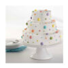 SET OF 3 TIERED TRIO ROUND PAN - Image 3