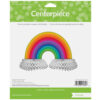 CENTERPIECE RAINBOW 30X46CM - Image 5