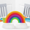 CENTERPIECE RAINBOW 30X46CM - Image 2