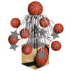 CENTERPIECE BASKETBALL WITH BASE 31.7CM