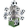 CENTERPIECE FOOTBALL WITH BASE 31.7CM