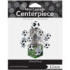 CENTERPIECE FOOTBALL WITH BASE 31.7CM - Image 3