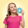 PHOTO PROPS DONUT TIME 10PCS - Image 2