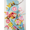 PHOTO PROPS DONUT TIME 10PCS - Image 8