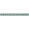 BANNER POLICE "HAPPY BIRTHDAY" 3M