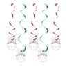 DIZZY DANGLERS BUNNY 5PCS