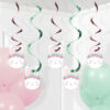 DIZZY DANGLERS BUNNY 5PCS - Image 2