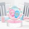 CENTERPIECE GENDER REVEAL 30.5X22.9CM - Image 3