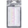 STREAMERS IRIDESCENT PINK 0.6X1.98CM - Image 2
