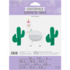 CENTERPIECE 3D SET LLAMA PARTY - Image 5