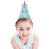 HAT LLAMA PARTY 16X11CM 8PCS - Image 7