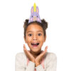 HAT LLAMA PARTY 16X11CM 8PCS - Image 8