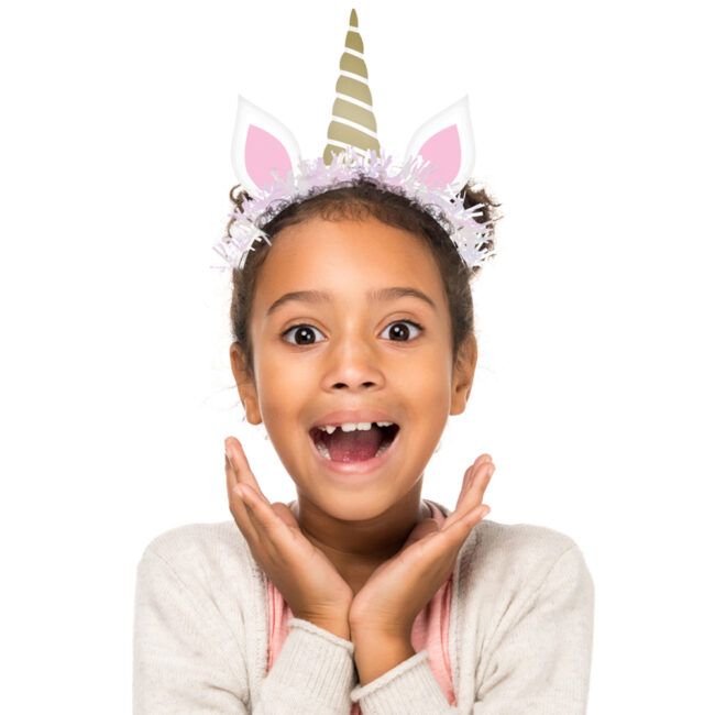 TIARA UNICORN SPARKLE 8PCS - Image 3