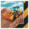 BEVERAGE NAPKINS 2PLY CONSTRUCTION 13CM 16PCS