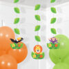 HANGING CUTOUTS JUNGLE SAFARI 57CM 3PCS - Image 2