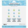 HANGING CUTOUTS ELEPHANT 1M 3PCS - Image 3