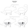 CENTERPIECE GIRL DINO PARTY 2PCS - Image 6