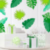 LEAF CUTOUTS DINO PARTY 12PCS - Image 2
